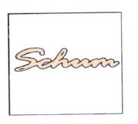 Trademark SCHUM