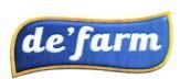 Trademark DE'FARM