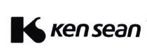 Trademark KEN SEAN + LOGO K