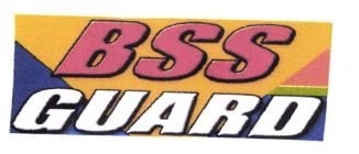 Trademark BSSGUARD