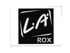 Trademark LA. ROX