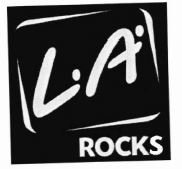 Trademark L.A ROCKS