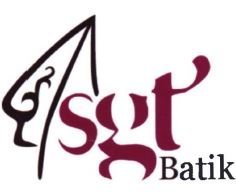 Trademark SGT BATIK + LOGO WAYANG