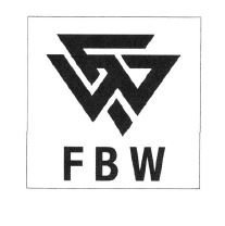 Trademark FBW + LOGO