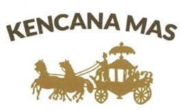 Trademark KENCANA MAS + LOGO