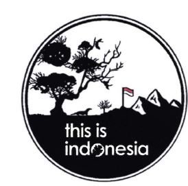 Trademark THIS IS INDONESIA + LUKISAN