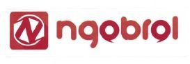 Trademark NGOBROL + LOGO