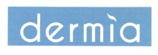 Trademark DERMIA