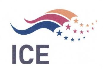 Trademark ICE + LOGO