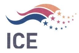 Trademark ICE + LOGO