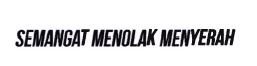 Trademark SEMANGAT MENOLAK MENYERAH