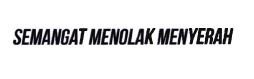 Trademark SEMANGAT MENOLAK MENYERAH