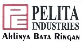 Trademark PELITA INDUSTRIES AHLINYA BATA RINGAN + LOGO PE