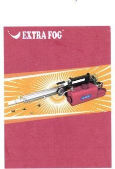 Trademark EXTRA FOG + LUKISAN