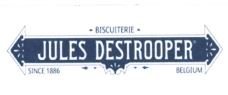 Trademark BISCUITERIE JULES DESTROOPER SINCE 1886 BELGIUM