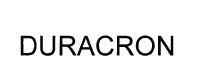 Trademark DURACRON