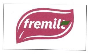 Trademark FREMILT + LOGO