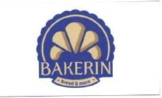 Trademark BAKERIN BREAD & MORE + LOGO