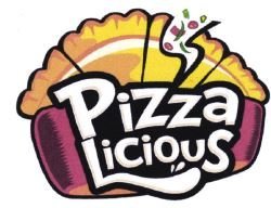 Trademark PIZZALICIOUS + LOGO