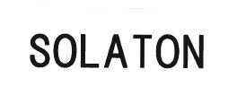 Trademark SOLATON