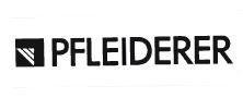 Trademark PFLEIDERER + LOGO