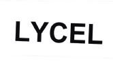 Trademark LYCEL