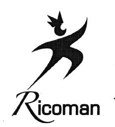 Trademark RICOMAN + LOGO