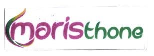 Trademark MARISTHONE + LOGO