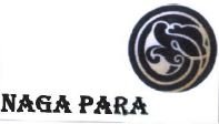 Trademark NAGA PARA + LOGO