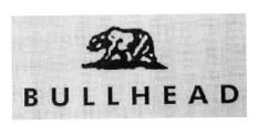 Trademark BULLHEAD + LOGO