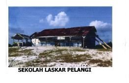 Trademark SEKOLAH LASKAR PELANGI + LUKISAN