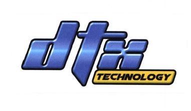 Trademark DTX TECHNOLOGY