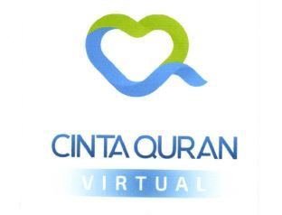 Trademark CINTA QURAN VIRTUAL + LOGO