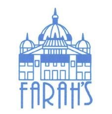 Trademark FARAH'S + LOGO ISTANA