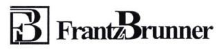 Trademark FRANTZ BRUNNER + LOGO