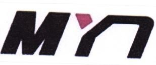 Trademark LOGO MYN