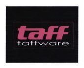 Trademark TAFF TAFFWARE