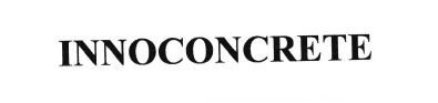 Trademark INNOCONCRETE