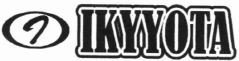 Trademark IKYYOTA + LOGO