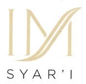 Trademark IM SYAR'I + LOGO