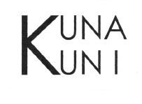 Trademark KUNA KUNI