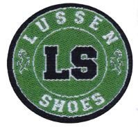 Trademark LUSSEN LS SHOES + LOGO