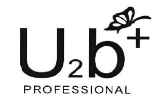 Trademark U2B+ PROFESSIONAL + LUKISAN