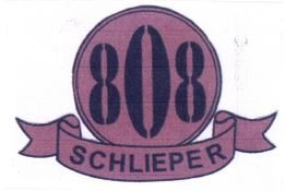 Trademark SCHLIEPER + LOGO 808