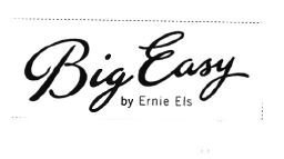 Trademark BIG EASY BY ERNIE ELS