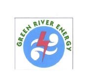 Trademark GREEN RIVER ENERGY + LOGO