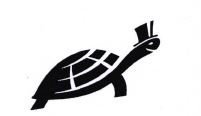 Trademark LOGO TURTLE