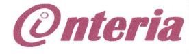 Trademark INTERIA + LOGO