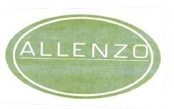 Trademark ALLENZO