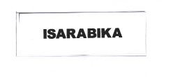 Trademark ISARABIKA